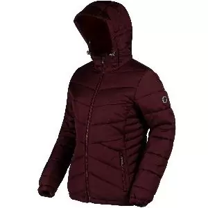 Куртка Regatta Wmns Nevado RWN108 red от магазина Супер Спорт