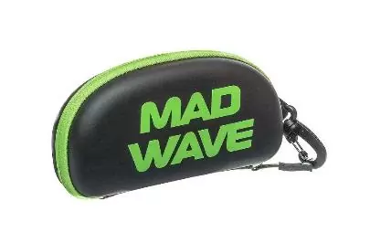 Чехол для очков Mad Wave М0707 зеленый от магазина Супер Спорт