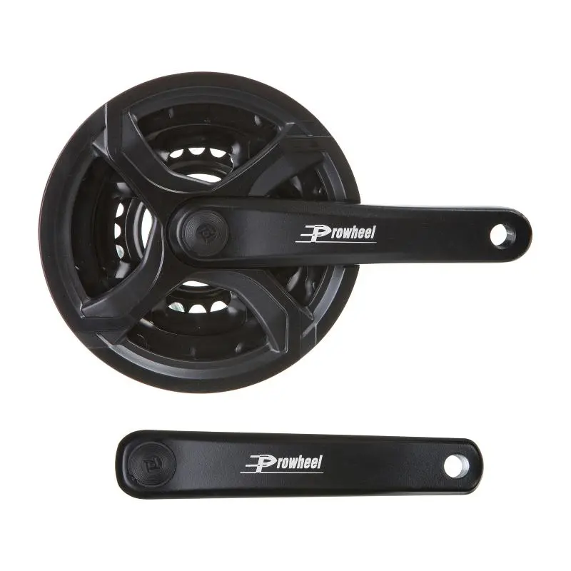 Шатуны PROWHEEL TA-CQ02 170mm от магазина Супер Спорт