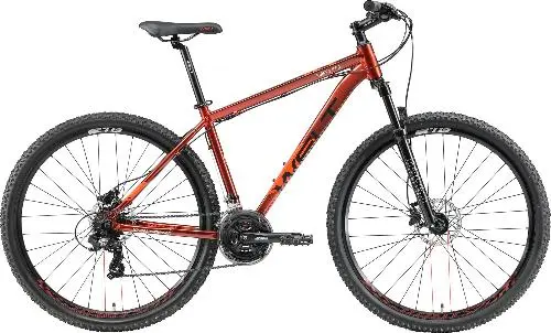 Велосипед Welt Ridge 1 HD 27 (2021) от магазина Супер Спорт