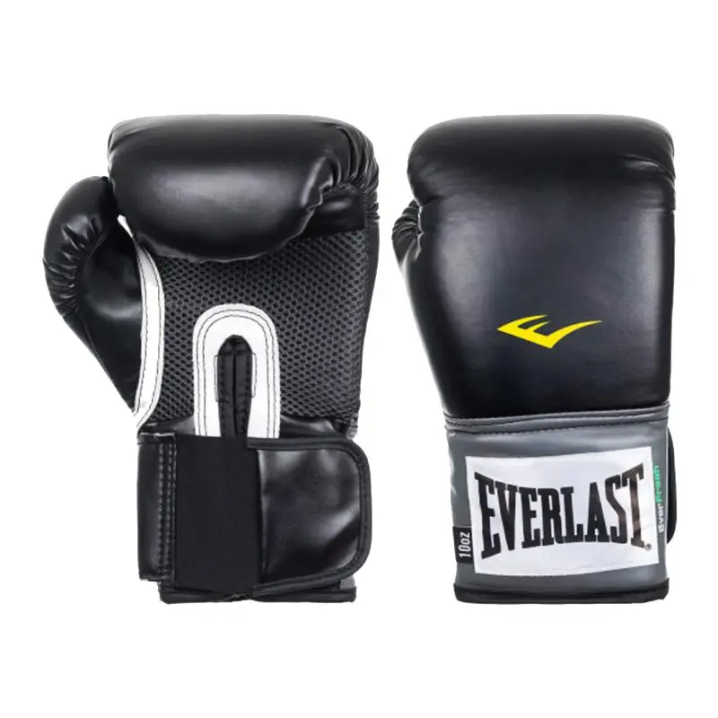 Перчатки Everlast тренировочные PU Pro Style Anti-MB 8 oz от магазина Супер Спорт