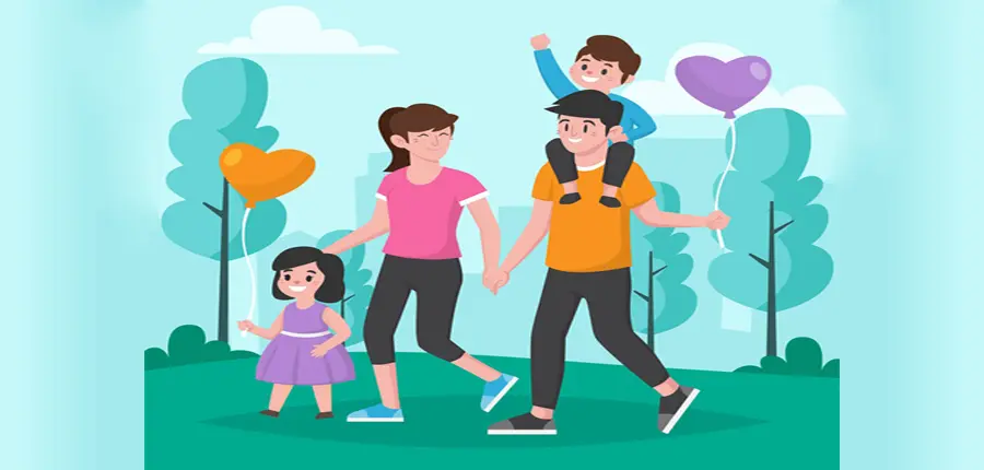 С Днем семьи, любви и верности!