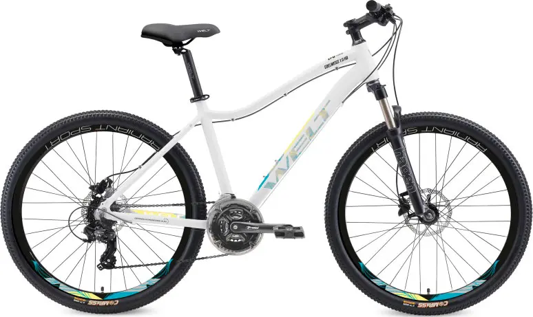 Велосипед Welt Edelweiss 1.0 HD 26 (2022) от магазина Супер Спорт