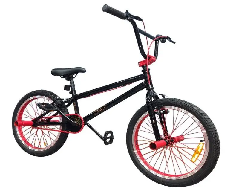 Велосипед Tech Team BMX Fox 20 (2023) от магазина Супер Спорт