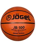 Мяч баскетбольный Jogel JB-100 6 от магазина Супер Спорт