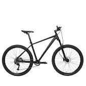 Велосипед Welt Ranger 1.0 Matt Black (2024) от магазина Супер Спорт