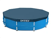 Тент Intex для каркасного бассейна от магазина Супер Спорт